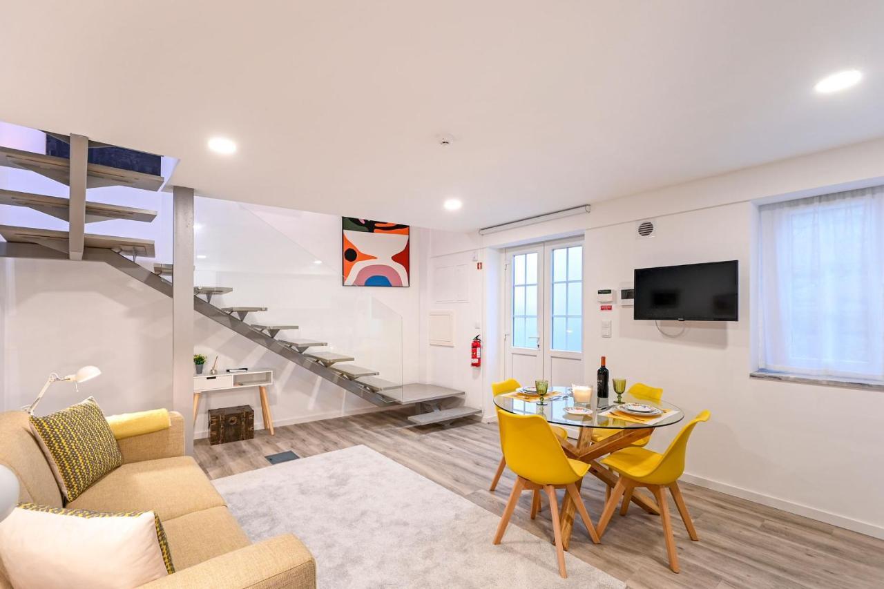 Travessa House C3 Porto City Center - By Guest Spa Esterno foto