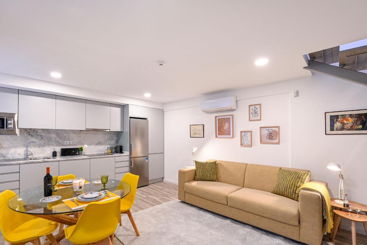 Travessa House C3 Porto City Center - By Guest Spa Esterno foto